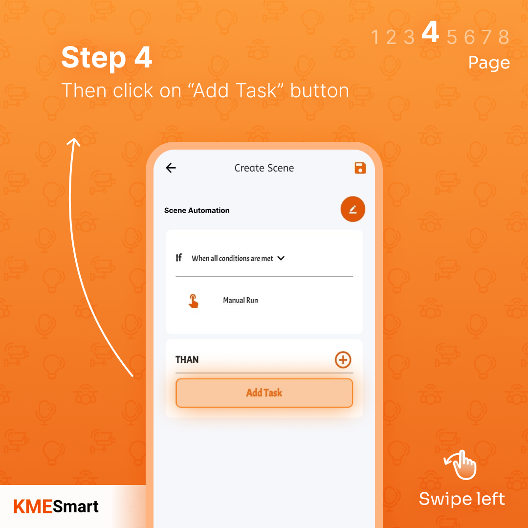 KME Smart Count Down Counter